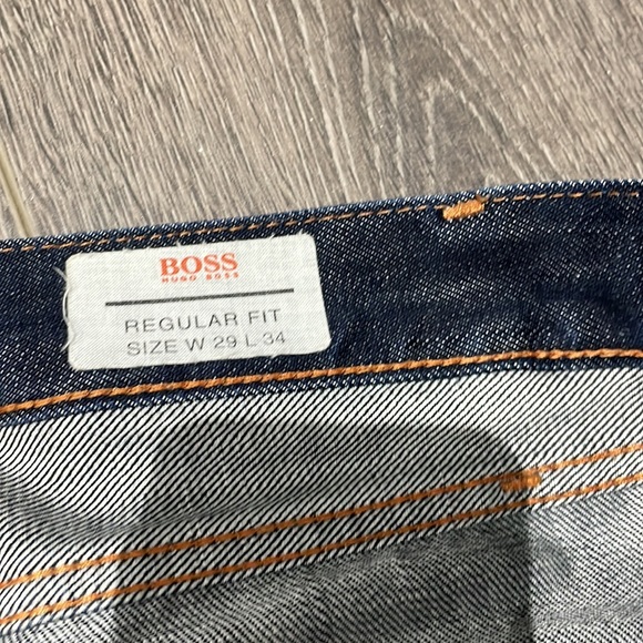 Hugo Boss Jeans - Picture 2 of 3